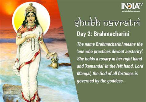 Happy Navratri 2020 Day 2: Know Significance, Puja Vidhi and Mantra of ...