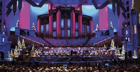 Tabernacle Choir Christmas Concert Dates, Guest Artists Announced ...