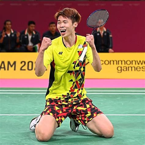 All England Open 2023: Lee Zii Jia and Ng Tze Yong exits badminton ...