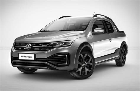 Volkswagen-Saveiro-2023-KDesign - Mega Autos