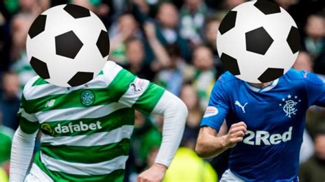 Celtic v Rangers: Can you name the last 10 Scots to score in Old Firm ...