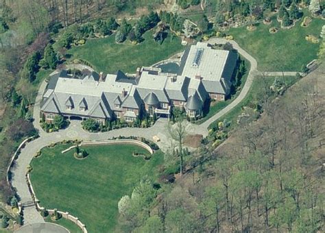 $34 Million Mega Mansion Hits The Market In Alpine, NJ | Homes of the Rich