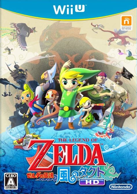 The Legend of Zelda: The Wind Waker HD Review (Wii U) | Nintendo Life