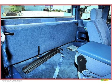 1995 Dodge Ram 2500 Laramie Extended Cab Commercial Interior Color ...