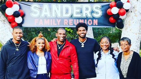 “Yes Sir. Means a Lot”: Amidst Parenting Controversy, Father of Five Deion Sanders Earns Love ...