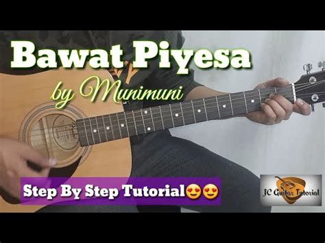 Bawat Piyesa - Munimuni Guitar Chords Chords - Chordify