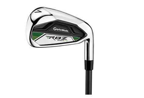 Taylormade RBZ Irons Review - Are They Forgiving & Good for High Handicappers? - The Ultimate ...