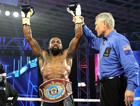 WBO | Steven_Nelson_victory - WBO