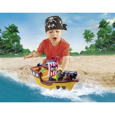 Playmobil Pirate Ship 9118 | Toys-shop.gr