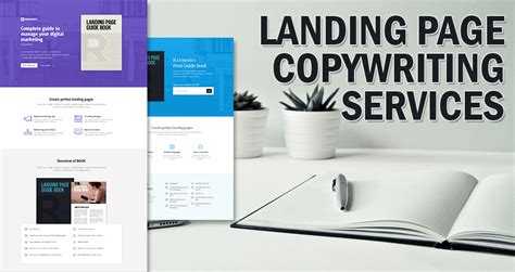 Landing page copywriting services | Landing page Copywriter