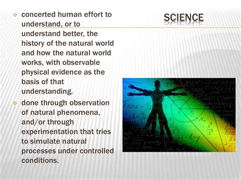 Historical antecedents of science and technology