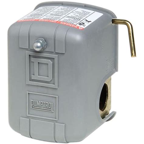 Square D PUMPTROL Water Pump Pressure Switch 30-50 PSI Low Pressure Cut-off | The Home Depot Canada