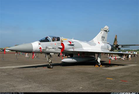 Dassault Mirage 2000-5Ei - Taiwan - Air Force | Aviation Photo #1094518 ...