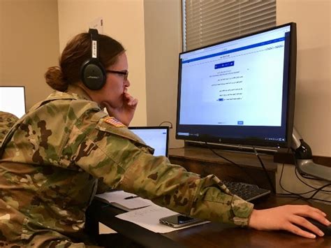 Army Cryptologic Linguist (MOS 35P): 2019 Career Details