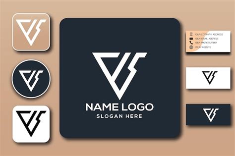 Premium Vector | CIS monogram logo template