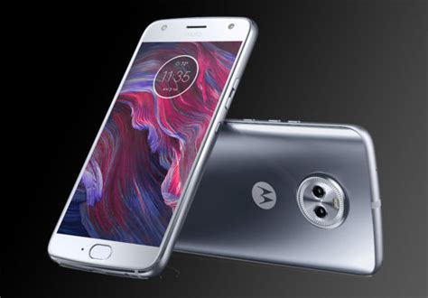 Moto X4 with 12MP+8MP Dual rear cameras, 4GB RAM announced