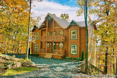 12 Bedroom, Sleeps 56, GRAND VIEW LODGE by Large Cabin Rentals