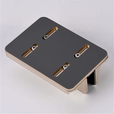 New Aluminum Alloy Phone Holder Laptop Stand Holder Book Holder For Smart Phone Laptop Notebook ...