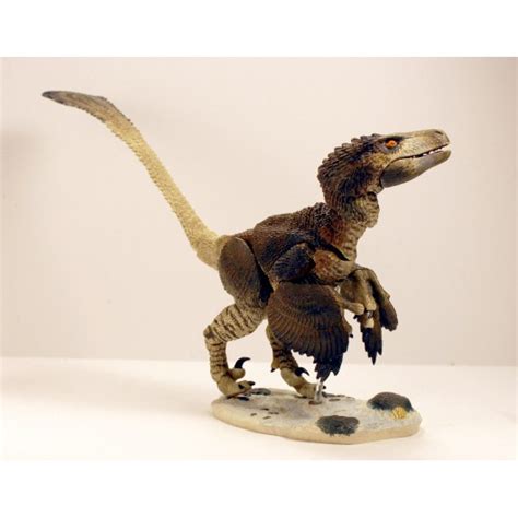 Beasts of the Mesozoic Dromaeosaurus albertensis action figure 1/6th scale Raptor Series