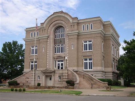 Old Washington County Courthouse (Bartlesville, Oklahoma) | Old ...