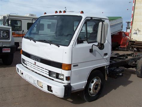 1990 Isuzu NPR, Turbo Diesel, Perfect Rat/Street Rod Truck Project! or Parts? - Classic Isuzu ...