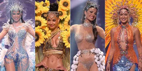 Miss Universe: the Wildest National Costumes From the 2021 Pageant ...