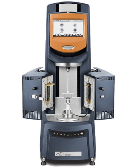 Rheology Accessories - TA Instruments