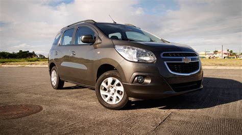 Chevrolet Spin 1.5 LTZ: review, price, specs, | Drives | Top Gear ...