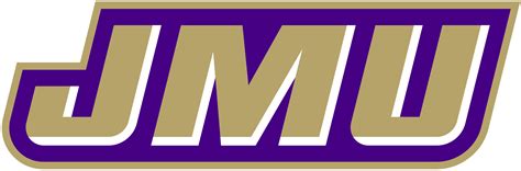 James Madison University Athletics Logo Png Transparent Background