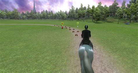 Ride: Equestrian Simulation - Virtual Worlds Land!