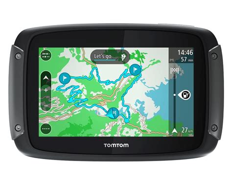 TOMTOM Rider 550 World - 2Wheels.be - One Stop Motorcycle Shop