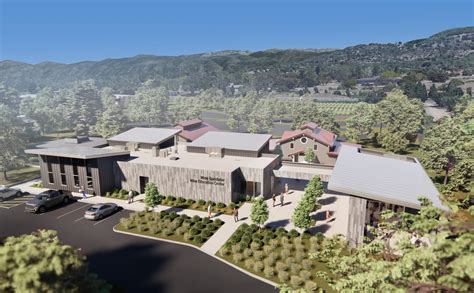 Napa Valley College moves ahead with Wine Education Complex - Napa Valley College Foundation