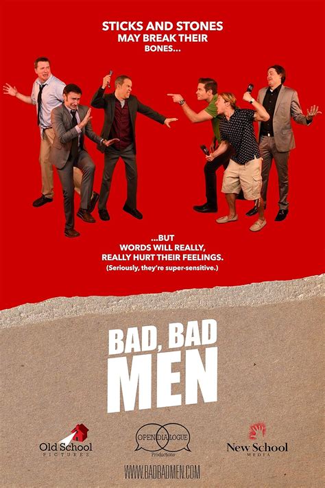 Bad, Bad Men (2016) - IMDb