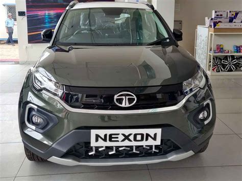 Tata Nexon Beats Tiago In Oct 2020 - Becomes Best Selling Tata Car