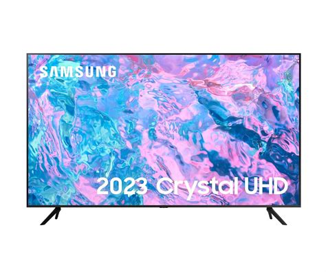 Samsung CU7100 review: A solid entry-level TV available in a wide range ...