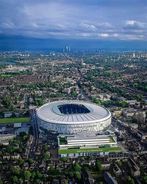 North London spurs stadium (1080x1350) : r/stadiums