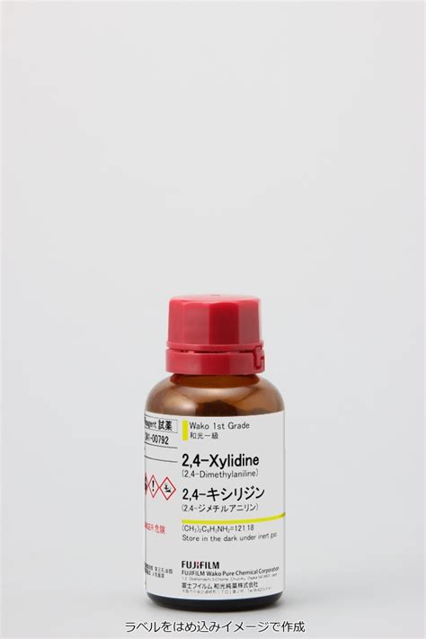 95-68-1・2,4-Xylidine・241-00792[Detail Information]|Laboratory Chemicals ...