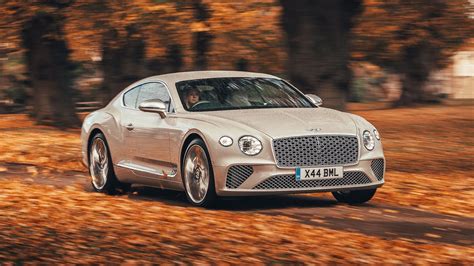 Bentley Mulliner review: an extra-posh Continental GT Reviews 2024 | Top Gear