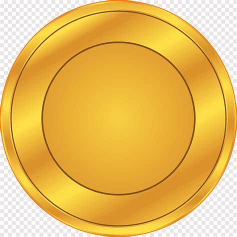 Free download | Round gold illustration, Gold coin Animation, Golden ...