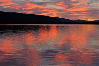 Sunset Reflection | SOOC Provia Colors | MikoFox ⌘ Photography | Flickr