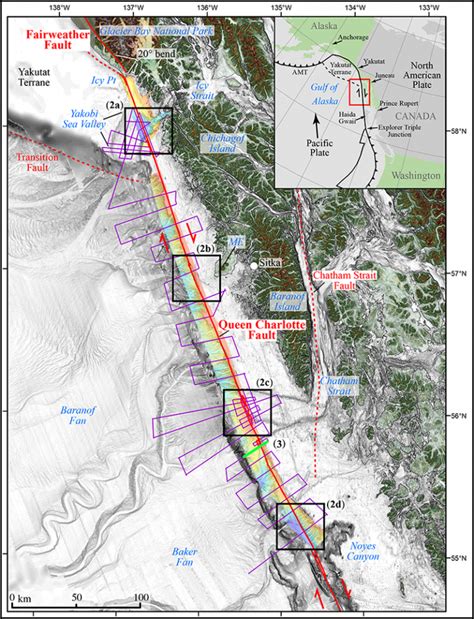 A Closer Look at an Undersea Source of Alaskan Earthquakes - Eos