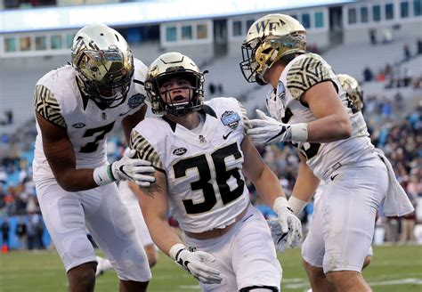 Wake Forest Football: Key players to watch against Boston College