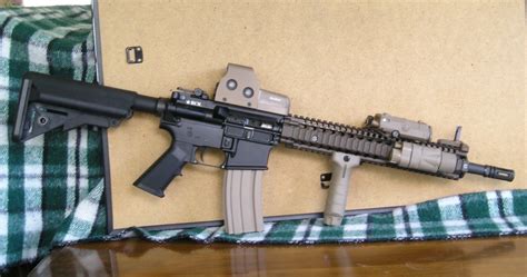 M4A1 SOPMOD Block II - The Collection - Gallery - forum.Saiga-12.com