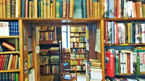 Best Bookshops In Edinburgh — Travels Of A Bookpacker