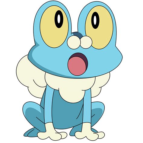 Froakie by charli3brav0 on DeviantArt