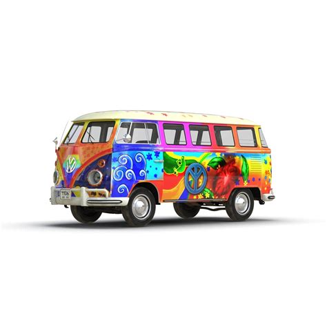 volkswagen type 2 hippie max