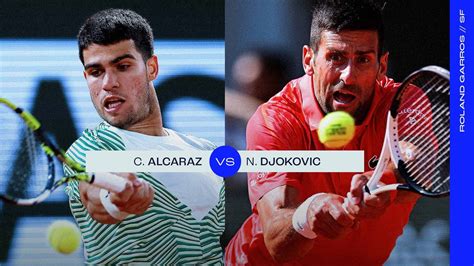 SF Preview: Carlos Alcaraz vs. Novak Djokovic In Clash For The Ages ...