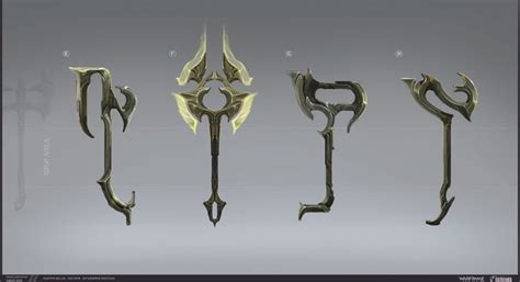 ArtStation - Warframe - Hildryn Deluxe Concept | Art design, Concept, Artwork