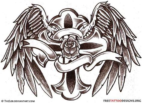 http://www.freetattoodesigns.org/images/tattoo-gallery/cross-angel ...