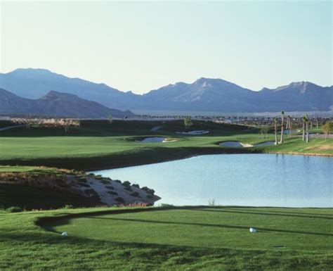 Siena Golf Club - Golfing in Las Vegas